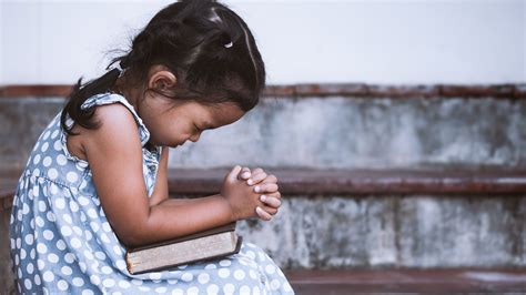 3 Ways To Pray Like A Child Guideposts