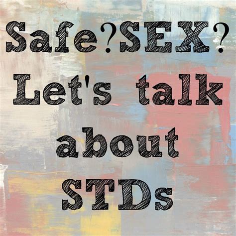 Stds Sexually Transmitted Diseases