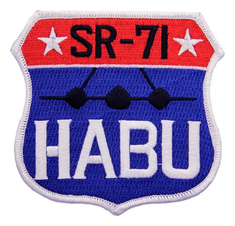 Air Force Sr 71 Habu Patch Flying Tigers Surplus