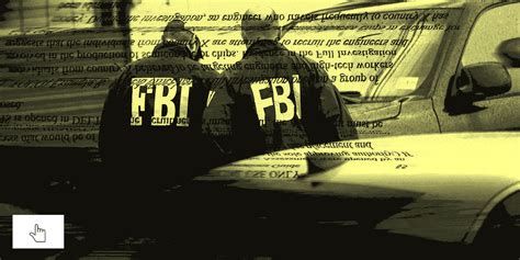 Secret Docs Reveal President Trump Has Inherited An Fbi With Vast
