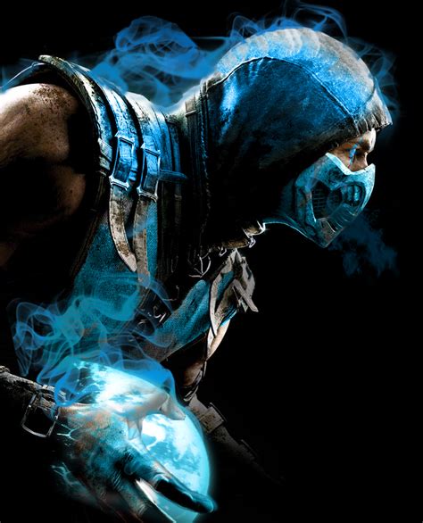 Sintético 93 Foto Imagenes De Sub Zero Mortal Kombat X El último