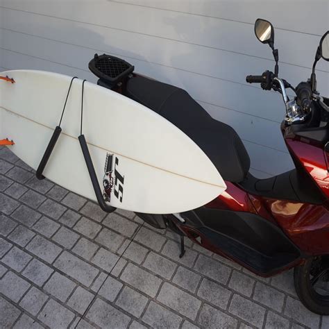 Seacured Moped Surfboard Side Rack Seacured Surfing Accessories