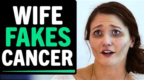 Wife Fakes Having Cancer To Scam Her Husband Out Of Millions What Happens Next Is Shocking