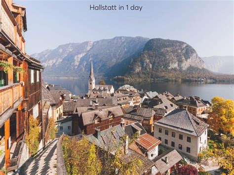 Best Things To Do In Hallstatt In One Day Arzo Travels