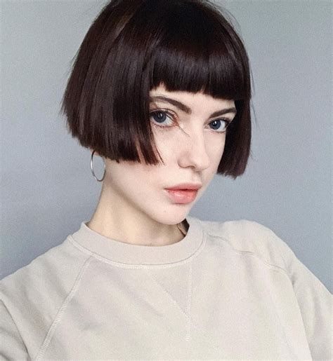 ebba zingmark on instagram “hair just keeps growin shorter 🤷🏻‍♀️” short bob haircuts girl
