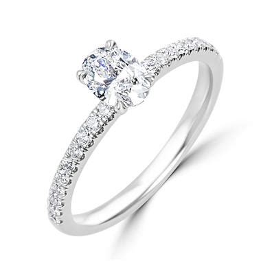 Solitaire Engagement Rings Pravins