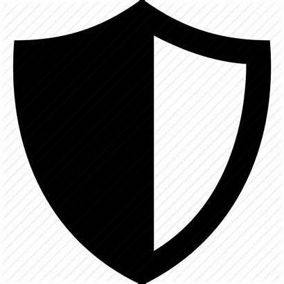 Shield Icon Defense Protection Antivirus Security Icons