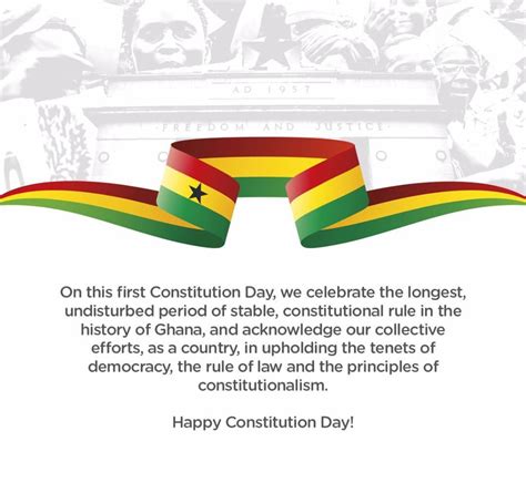 Pin By Emmaeoa On Ghana Constitution Day History Of Ghana First