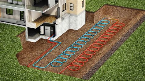 Geothermal Heating