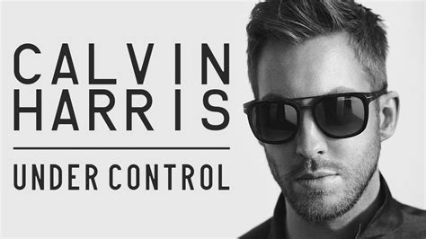 Calvin Harris And Alesso Under Control Ft Hurts Vídeo Lyric Youtube