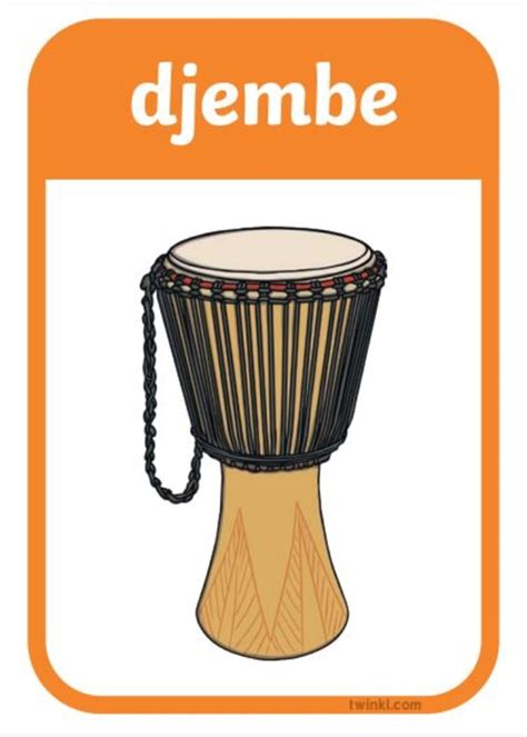 What Is The Djembe Drum Twinkl Teaching Wiki Twinkl