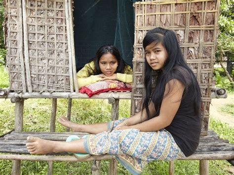 Cambodian Fathers Build Love Huts For Teenage Daughters Sex Reckon Talk