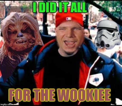 Limp Solo Chocolate Star Wars And The Hot Dog Flavored Wookie Imgflip