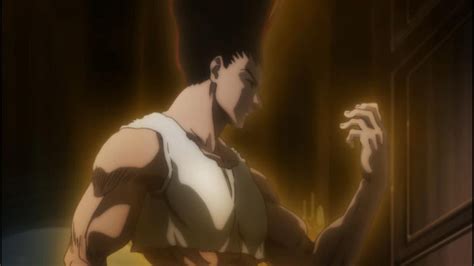 Hunter X Hunter 2011 Episode 131 Review ハンターxハンター Anger X Light Youtube
