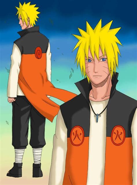 The Evolution Of Narutos Hair Naruto Amino
