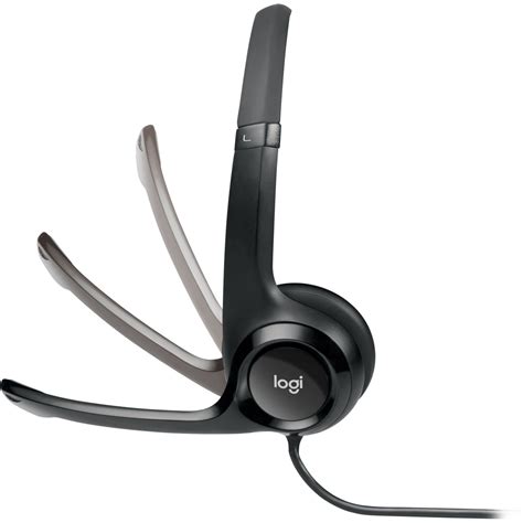 Logitech H390 Usb Headset With Noise Cancelling Mic Tech Arc