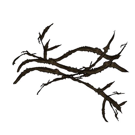 Thorn Root Branch And Bramble Brushes For Clip Studio Paint Ti S Ko