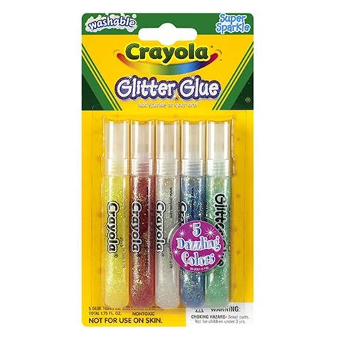 Glitter Glue Crayola Glitter Glue Glue Sparkle