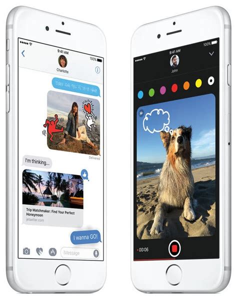 Apples Ios 10 Is Available For Beta Testers Who Want A Head Start