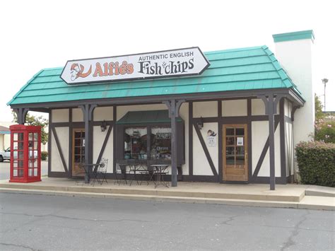 We thrive to provide the best service and authorized xpel™ window film dealer. Alfie's Fish & Chips 610 N H St., Lompoc, CA 93436 - YP.com