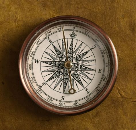 Vintage Compass — Stock Photo © Alexstar 1314051