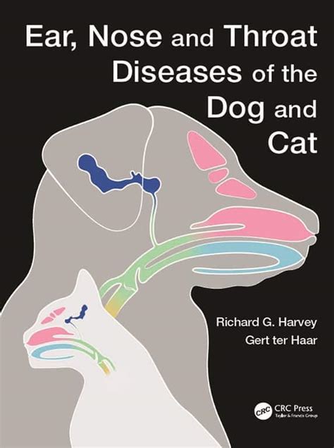Ear Nose And Throat Diseases Of The Dog And Cat Veterinary Discussions