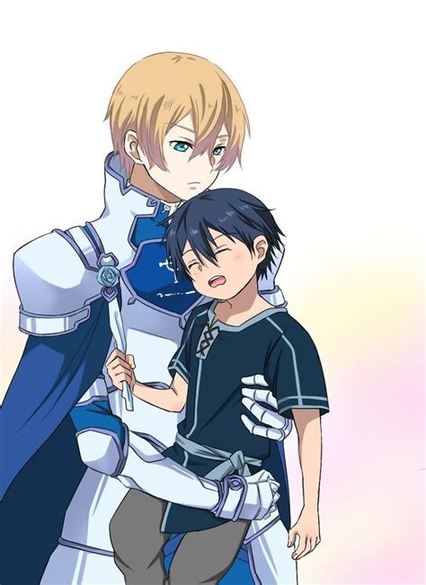 Eugeo Pics Mostly Kirito X Eugeo 7 Sword Art Online Kirito