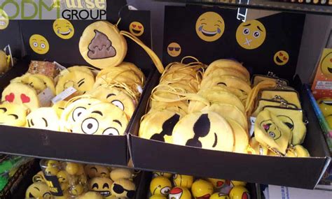 Promotional Emoji Products For Ts And Events