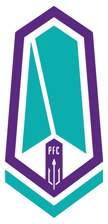 Pacific Fc Logo Primary Logo Canadian Premier League Cpl Chris