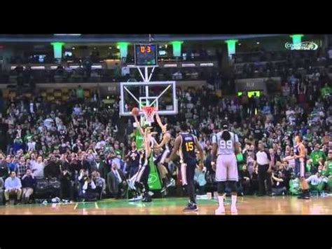 Celtics Game Winners 2015 - YouTube