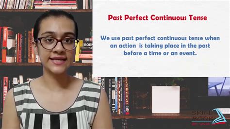 Past Perfect And Past Perfect Continuous Tense English Literacy