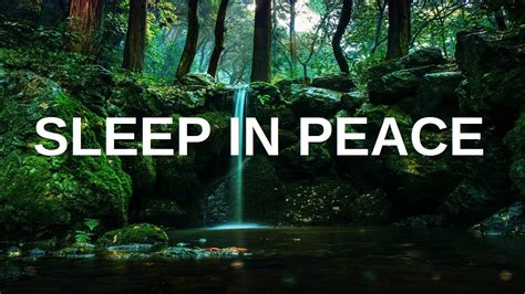 Sleep In Peace Guided Meditation For Sleeping Spoken Hypnosis