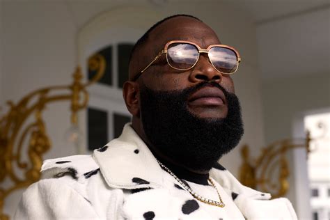 Rick Ross Net Worth And Source Of Income