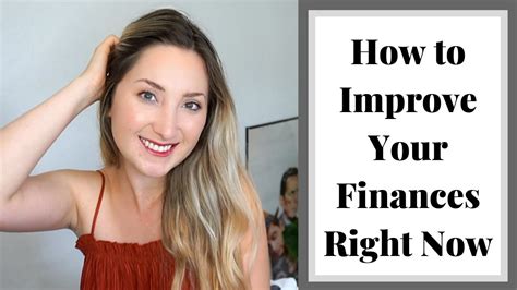 1 Easy Way To Improve Your Finances Today Episode 2 Youtube