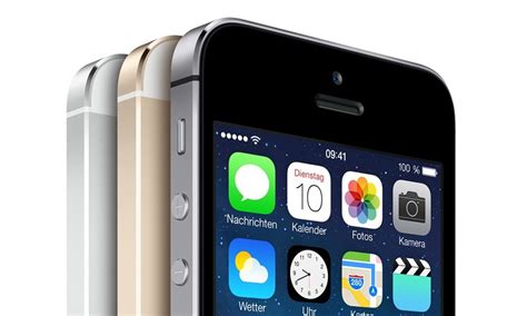 Iphone 5s Preise Daten Und Verfügbarkeit Des Neuen Apple Smartphones