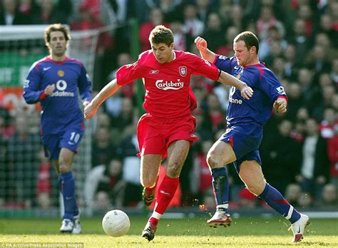 Man utd v liverpool | all the build up from old trafford. Steven Gerrard's Liverpool career vs Manchester United in pictures... Sportsmail looks at the ...