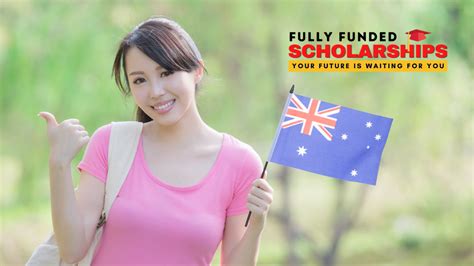 Australia Awards Scholarships 2024 Fully Funded Scholarships