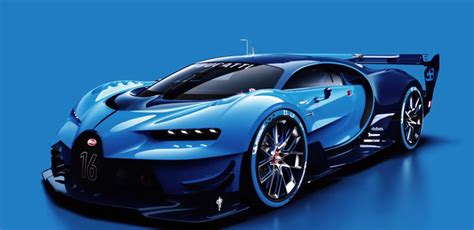 Motoring Bugatti Chiron Set To Be The Worlds Fastest Car