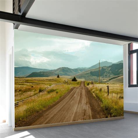 Nature Wall Mural Collection Walls Need Love — Page 4 Nature Wall