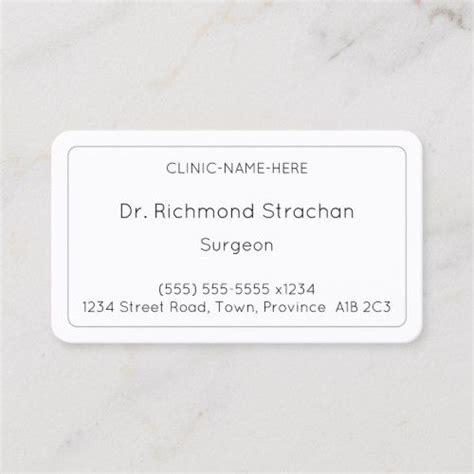 Mit traditional health plan members currently use the same blue cross blue shield (bcbs) id card for both medical services and pharmacy benefits. Traditional Health Care Specialist Business Card | Zazzle ...
