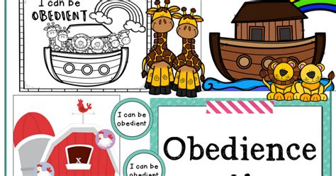 The Cozy Red Cottage I Can Be Obedient Lesson 30 Primary 2