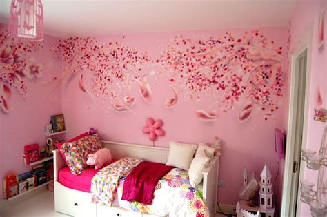 20 Cherry Blossom Bedroom Ideas