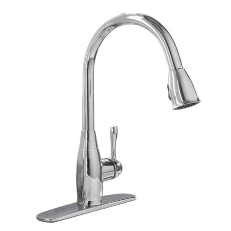 Images of aquasource kitchen faucet parts about (random comments): AquaSource 1-Handle Pull-Down Kitchen Faucet | Faucet ...