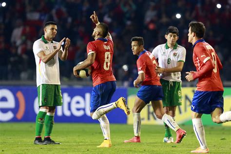 Chile coach martin lasarte will be without alexis sanchezfor the group stage fixtures on account of a muscle injury. Chile Vs Bolivia Match Highlights - Sports - Nigeria