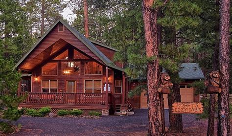 Comfy Mountain Cabin Full Of Amenities Centrally Located Sleeps 7