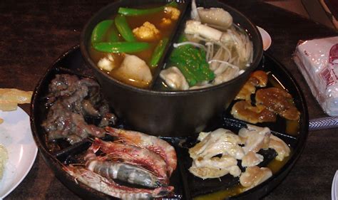Restoran q thai, kuala lumpur: asparaguswhite.blogspot.com: Q Thai Buffet Steamboat along ...