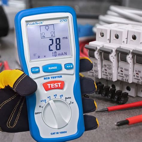 How Are Rcd Testers Used And Features To Consider In Rcd Testers