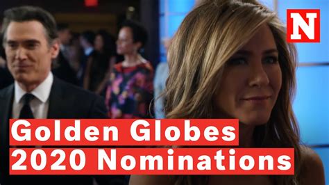 Golden Globes 2020 Nominations The Biggest Snubs And Surprises Youtube
