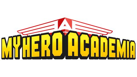 My Hero Academia Logo Logo Zeichen Emblem Symbol Geschichte Und