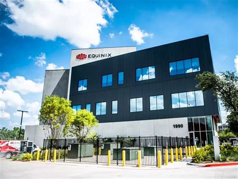 Equinix Launches Data Centres In The Americas Business Chief North